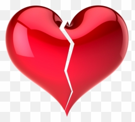 Person Clipart Broken Hearted Person - Broken Heart Png Emoji,Hart Emoji