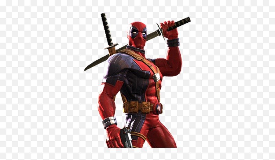 Wade Wilson - Marvel Champions Game Deadpool Emoji,Deadpool Banner Emoticons