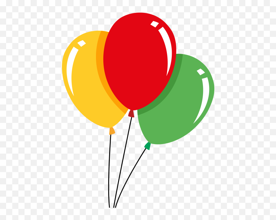 Www - Transparent Background Balloons Vector Png Emoji,Cameleon Emoji