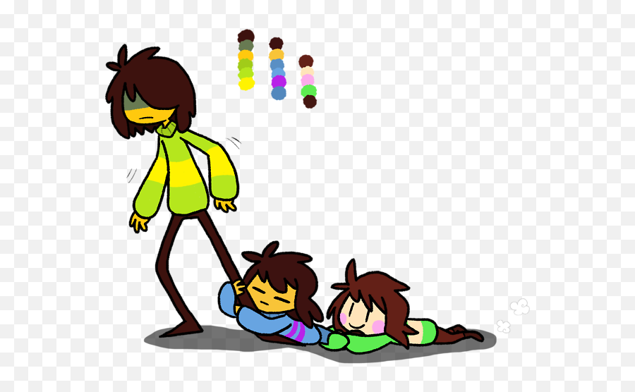 Undertale Funny Undertale Memes - Frisk Chara Pony Town Emoji,Undertale Flowey Emotions