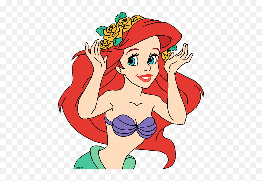 Free Disney Mermaid Cliparts Download Free Disney Mermaid - Clip Art The Little Mermaid Ariel Emoji,Little Mermaid Sketches Ariel Emotions