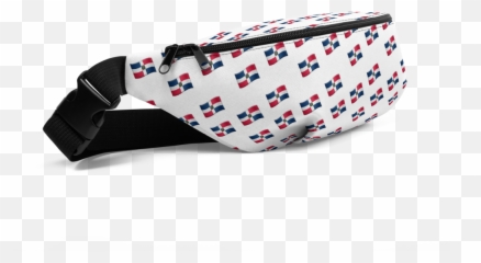 All - Over Emoji República Dominicana Flag Fanny Pack Fanny Pack,Emoji Headband