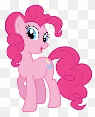 My Little Pony Friendship Is Magic 8 - Pinkie Pie My Little Pony Emoji,Mlp Emoticons Deviantart