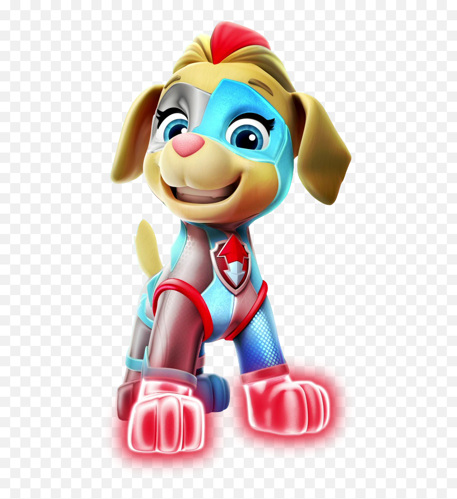 Ella - Mighty Twins Paw Patrol Emoji,Emoticon Long Blonde Haired Girl With Beagle Dog