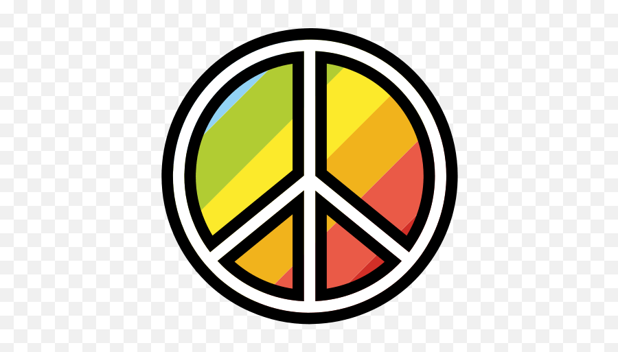 Peace Symbol - Emoji Meanings U2013 Typographyguru Groovy Peace Sign Black And White,What Do Emoji Symbols Mean