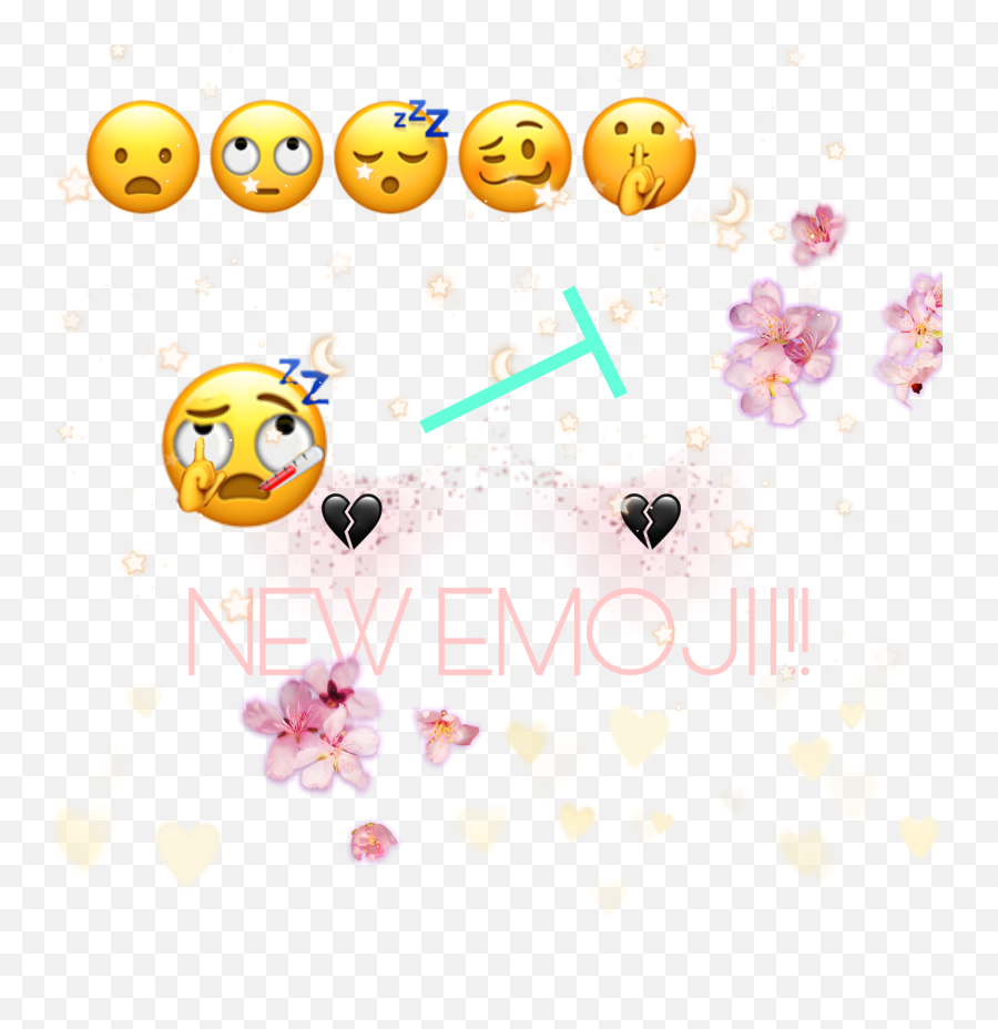 New Emohii For Sticker By Ncombsstudent - Happy Emoji,Fist Emoticon