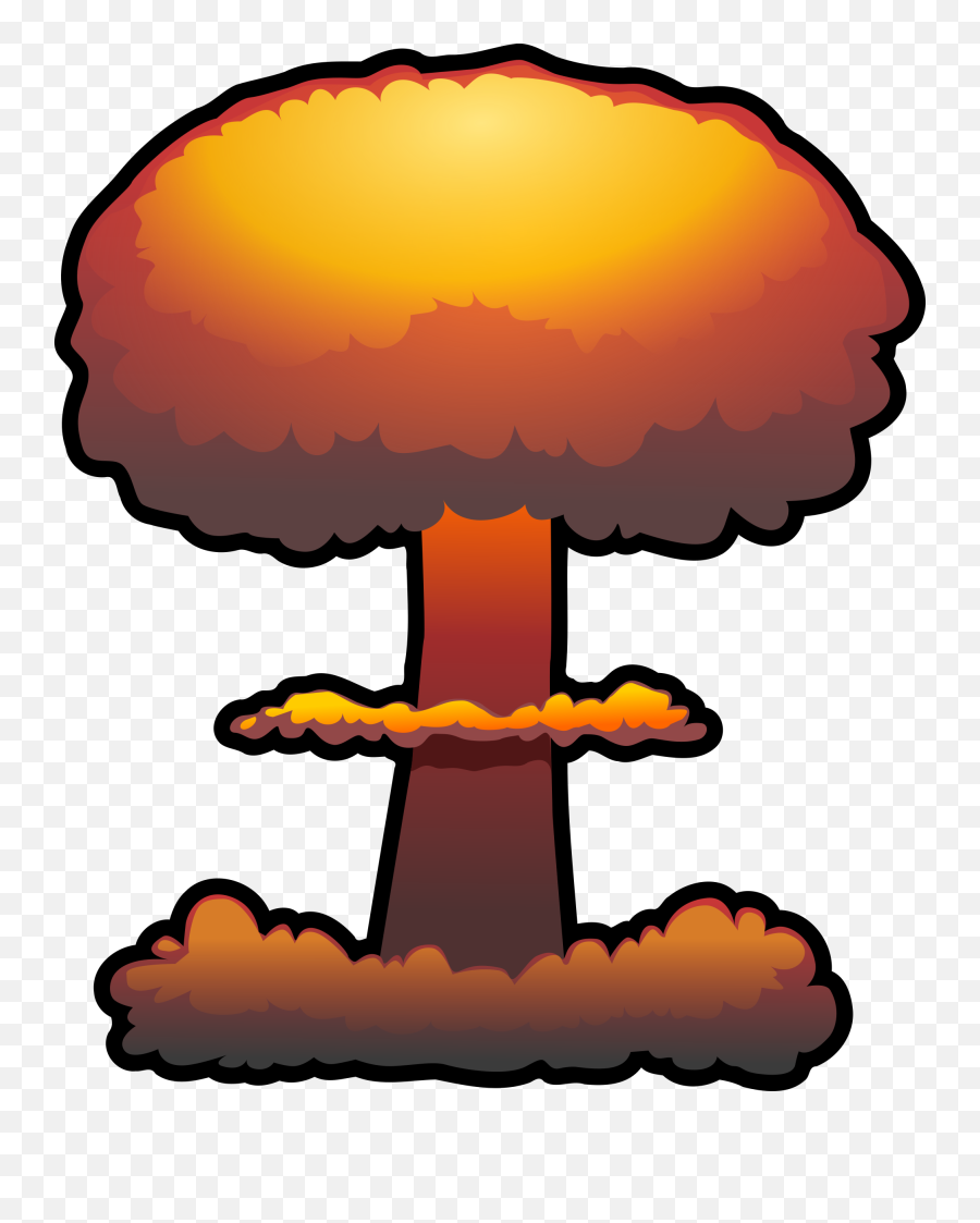 Explosion Free To Use Cliparts - Nuke Clipart Emoji,Boom Emoji