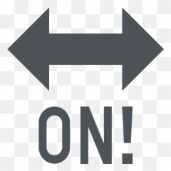 Left Right Arrow Abo - Arrow Emoji,Exclamation Emoji