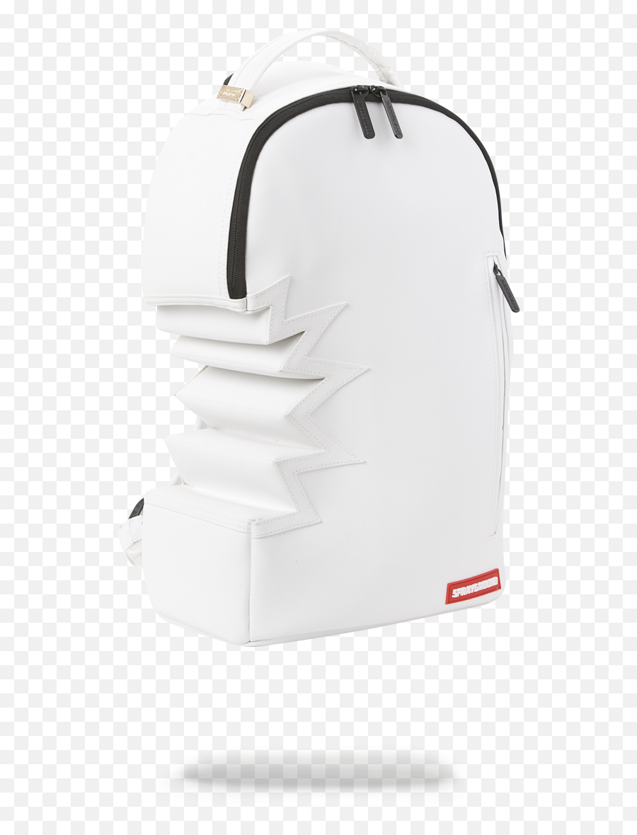 Sprayground Drops Limited Edition Infamous U0027shark Bite - Sprayground Bite Shark White Emoji,Quincy Emoji Love Backpack