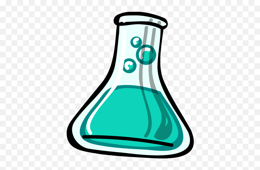 Communityawards - Laboratory Flask Emoji,Pitchfork Emoticon Reddit