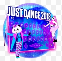 Download Just Dance 2018 Kika Keyboard - Just Dance 2 Emoji,Emoji One For Kika