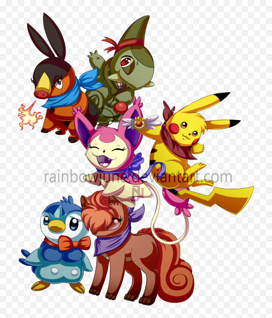 Pokemon Mystery Dungeon Free Png Image - Pokémon Mystery Dungeon Rescue Team Dx Fanart Emoji,Chimchar Mystery Dungeon Emotions