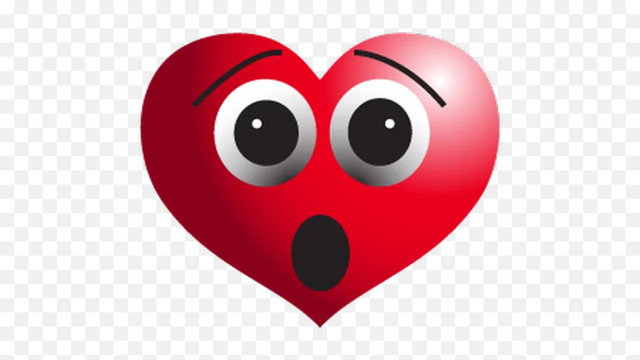 Heart Emoji Png Transparent Png Mart - Happy,Heart Emoji Png Transparent