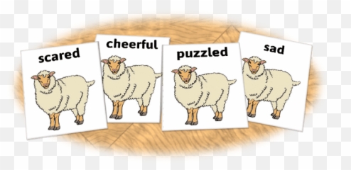 Reading With Expression 5 Teaching Tips Free Printable - Merino Emoji,Sheep Emoji