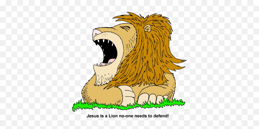 Roaring Lion - Lion Roar Lion Clipart Transparent Background Emoji,Roar Like A Lion Emotions Book