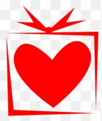 Heart Box Svg - Pacific Islands Club Guam Emoji,Heartbox Emoji