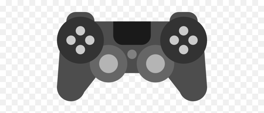 Ps4 Controller Game Pad Free Icon Of - Transparent Gaming Controller Cartoon Emoji,How To Use Emoticons On Ps4