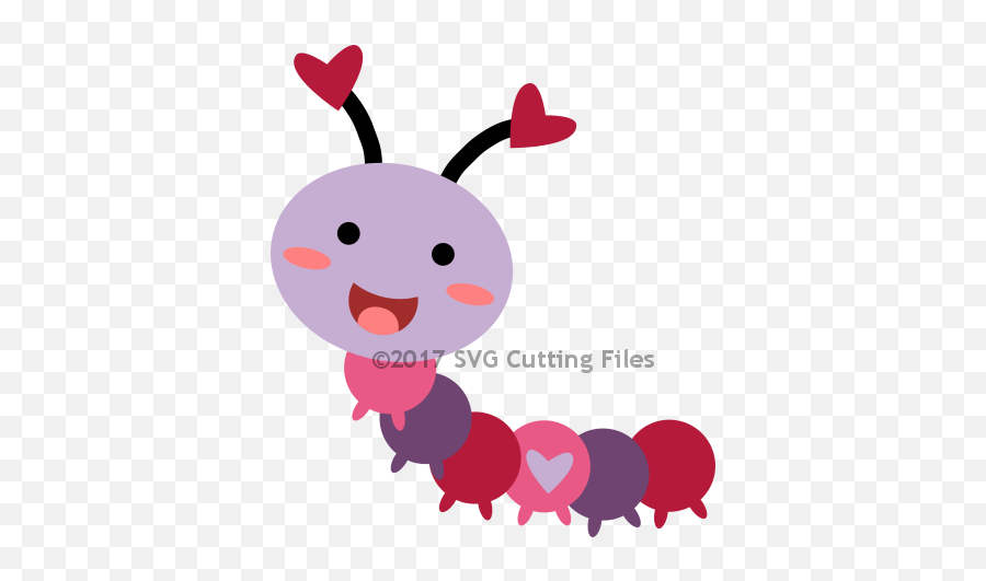 Valentines Day - Ladybug Valentine Transparent Background Emoji,Emojis Eyehearts