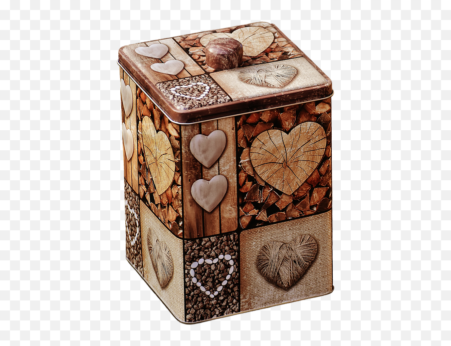 Free Photo Store Love Box Heart Storage Practical Packaging - Packaging And Labeling Emoji,Boxed Up Emotions Tattoo