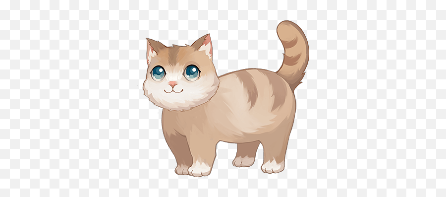 Courtyard Pet Onmyoji Wiki Fandom - Soft Emoji,Licking Cat Emoticon