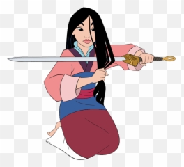 Httpswwwdisneyclipscomimagesimagesmulan19png - Mulan Cut Her Hair Emoji,Emoji Blitz Tips