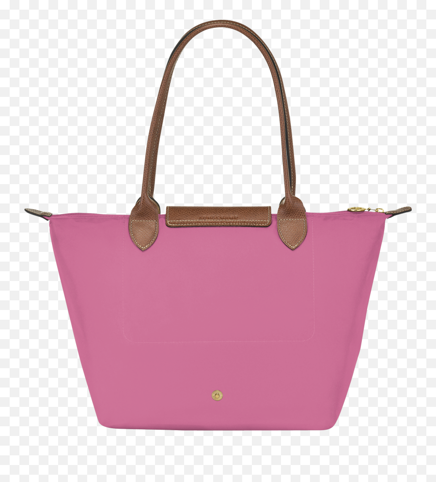 Shoulder Bag S - Longchamp Le Pliage Desert Emoji,Fushia Pink Emotion