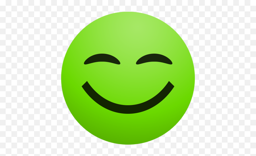 Wide Grin Emoji,Super Happy Smiley Emoticon Png