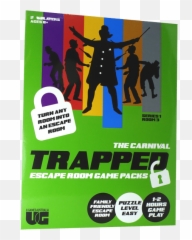 Details About Trapped Escape Room Puzzle Toys U0026 Hobbies - Trapped Carnival Emoji,World About Emotion Or Feeling Puzzles