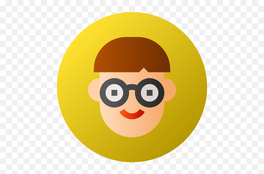 Free Icon Student - Happy Emoji,Free Cute Emoticon Pastel