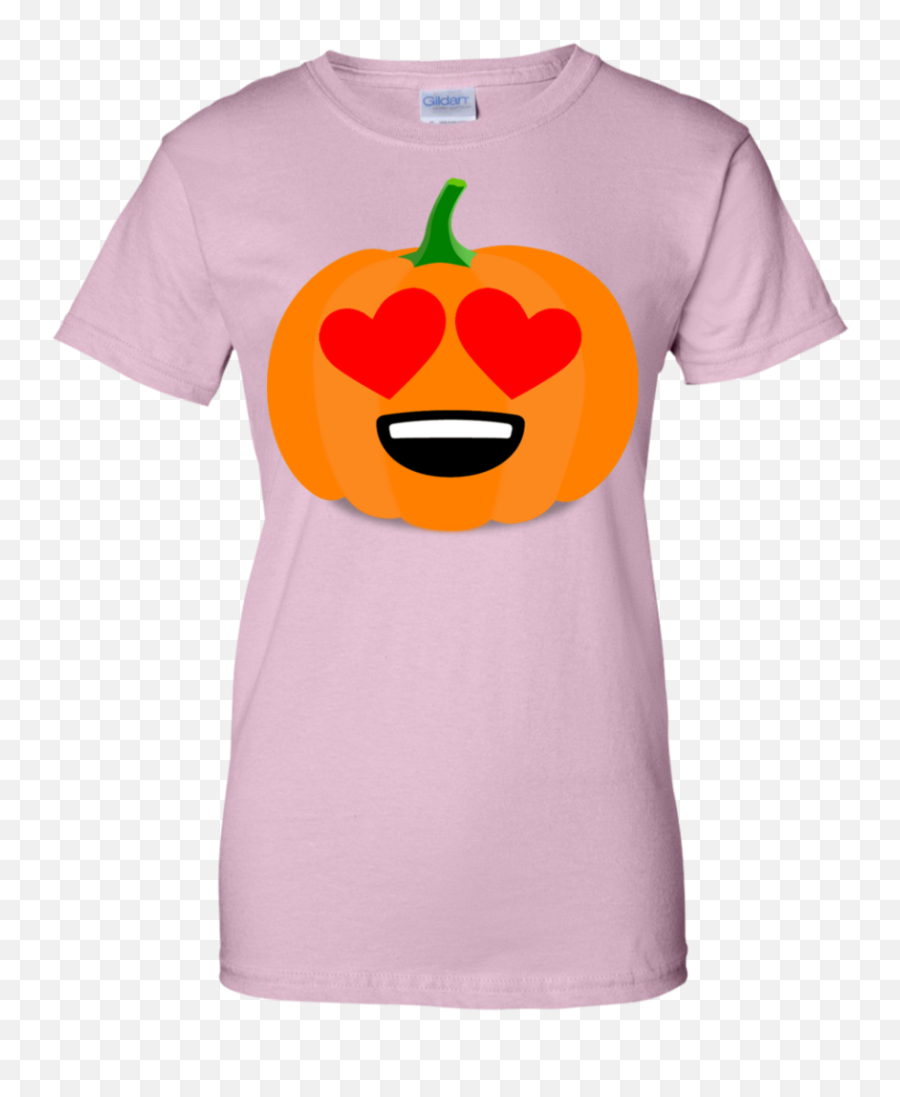 Emoji - Pumpkin Emoji Heart Eyes T Shirt U0026 Hoodie,Heart Eye Emoji Shirt