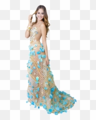 Conozca Los Trajes Artesanales De Las - Floor Length Emoji,Vestidos De Gala Miss Brasil Be Emotion 2019