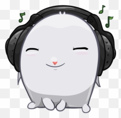Gambar Squishy Emoticon Bun Paling - Fb Bun Stickers Emoji,Skype Emoticon Banghead