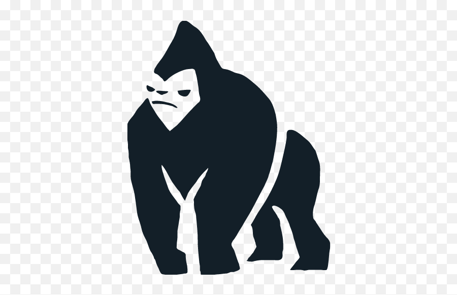 Gorilla Facts - Being Pepsu T Shirt Emoji,Gorrilla Emotions