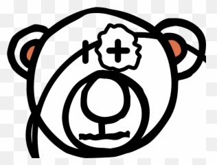 Teddy Bear - Graphics Emoji,Teddy Bears Svg Emoticon Set