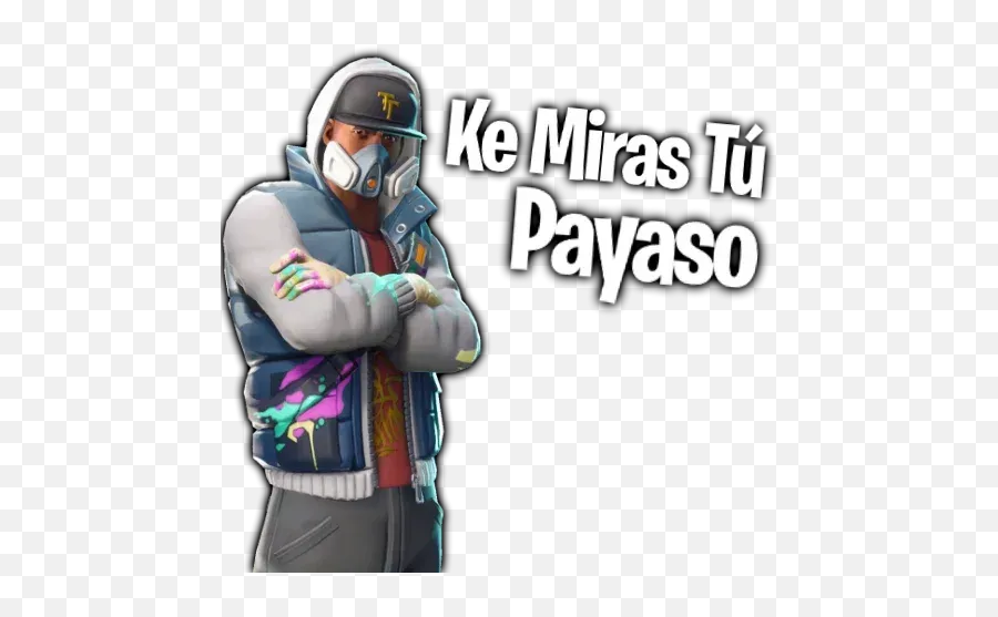 Fortnite Sticker Pack - Stickers Cloud Emoji,Emojis Payaso