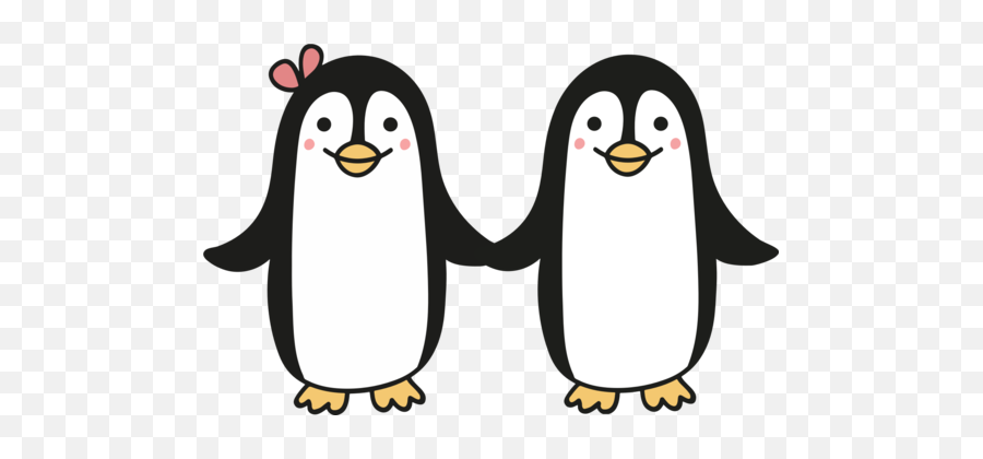 80 Free Couple In Love U0026 Couple Illustrations - Pixabay Penguin Couple Clipart Emoji,Emoji Gay Couple