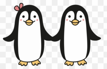 80 Free Couple In Love U0026 Couple Illustrations - Pixabay Penguin Couple Clipart Emoji,Emoji Gay Couple