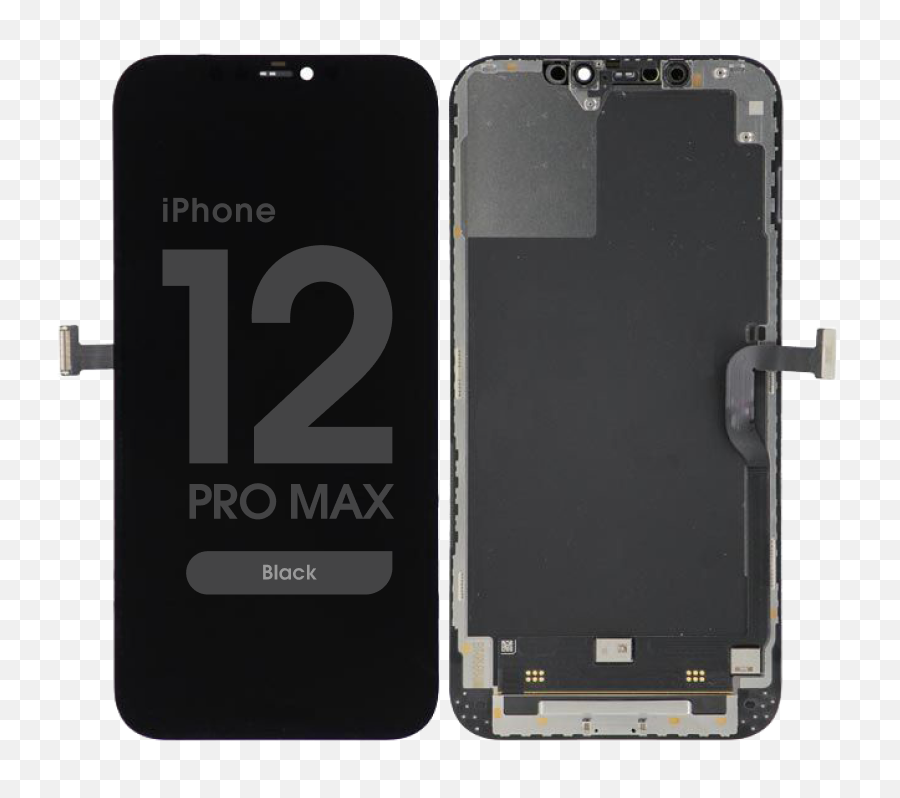 Incell - Aftermarket Lcd Screen Assembly For Iphone 12 Pro Emoji,My Emojis Look Different On My Zte Grand X 3