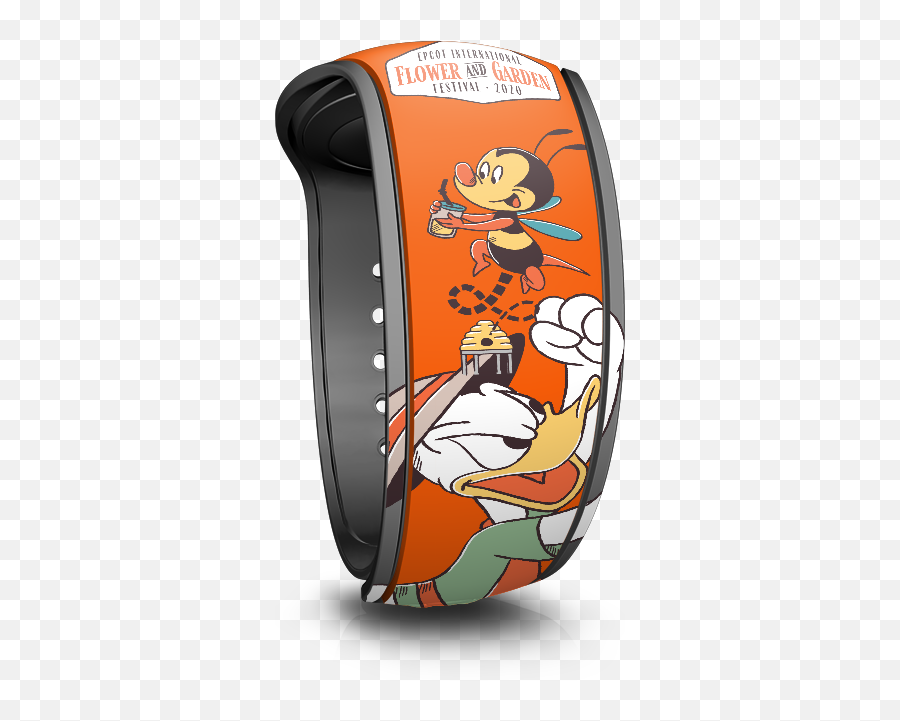 The Best Magicbands Ever Released At Disney World - The Lost Emoji,Images Of Emotion Garden At Epcot Walt Diseny Wold