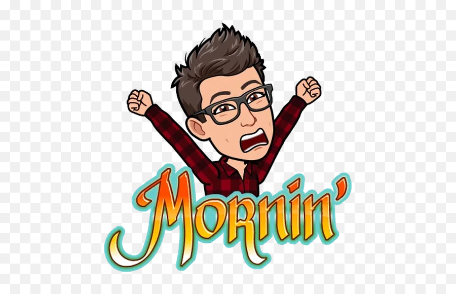 Good Morning Sticker Pack - Stickers Cloud Emoji,Good Morning Love Emojis