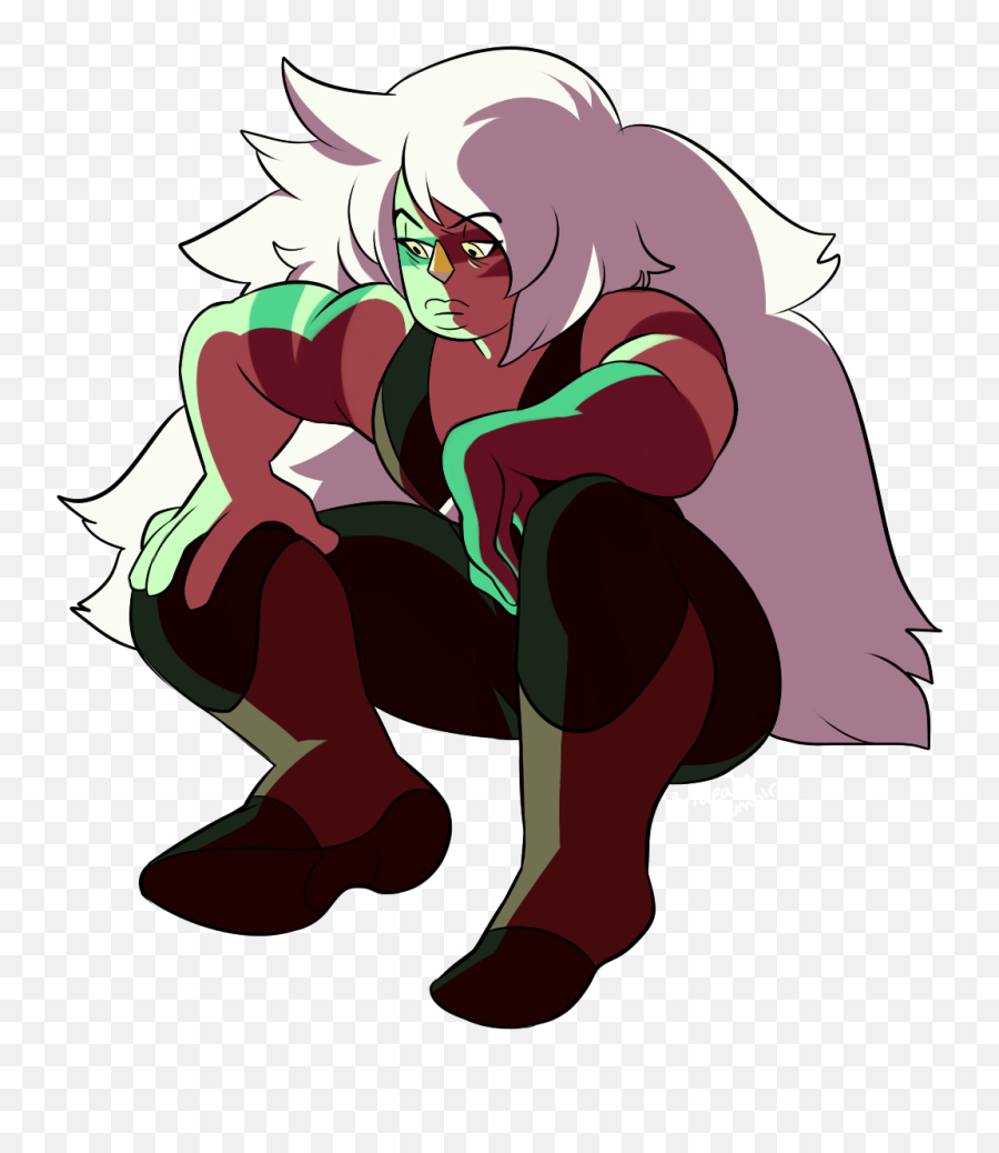 Co - Comics U0026 Cartoons Thread 95788463 Emoji,Jasper Emotions Steven Universe