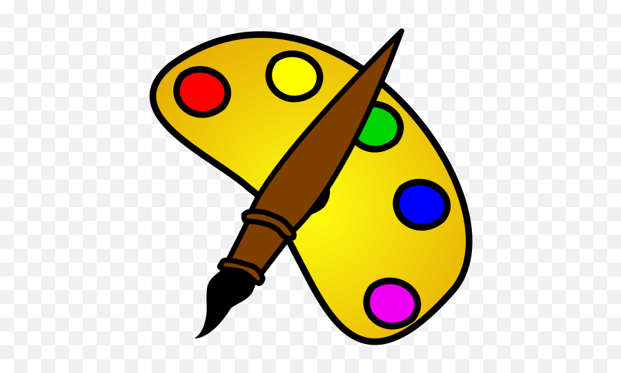 Painter Png Svg Clip Art For Web - Download Clip Art Png Emoji,Paintingg Emoji
