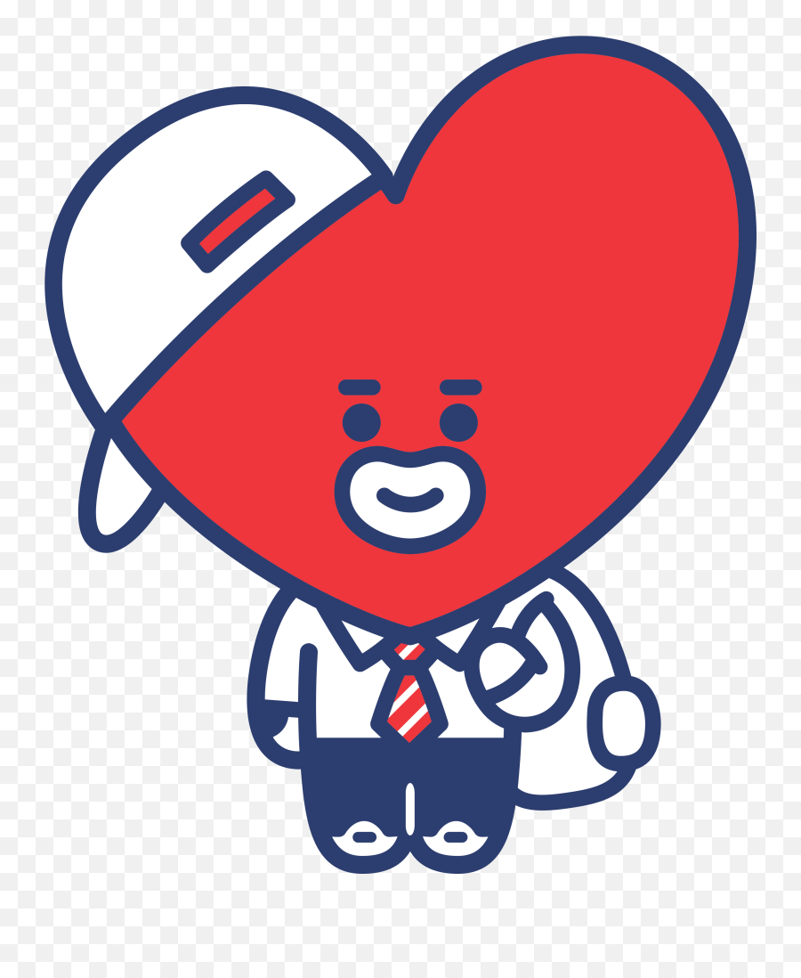 Line Friends Creator Emoji,Heart Emoji Less Than Thirty Three