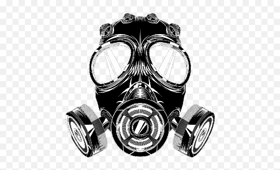 Gas Mask Telegram Stickers Sticker Search Emoji,Gasmask Emoji