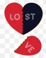 Heart With Transparent Background - Pngmoon Png Images Emoji,Heart Present Emoji