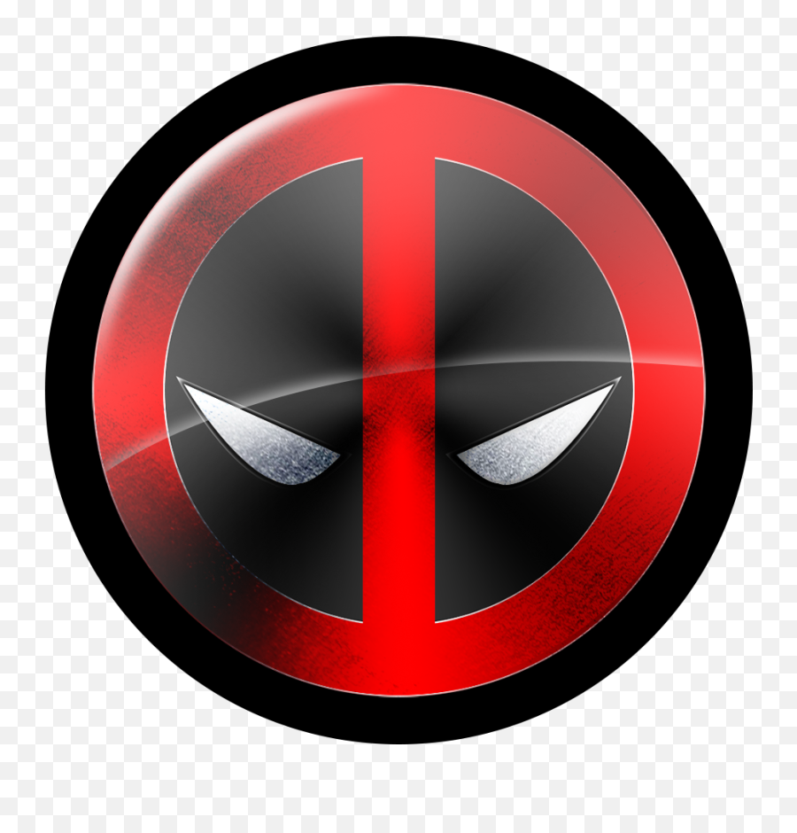 Download Product Deadpool Wallpaper Encapsulated Postscript - Transparent Deadpool Logo Emoji,Deadpool Emoji Poster