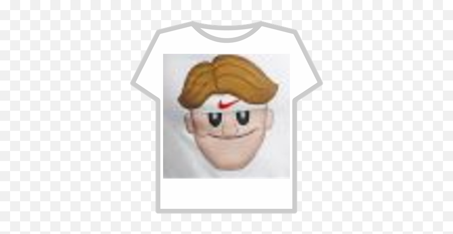 Roger Federer Emoji Shirt - Happy,Men's Emoji Shirt