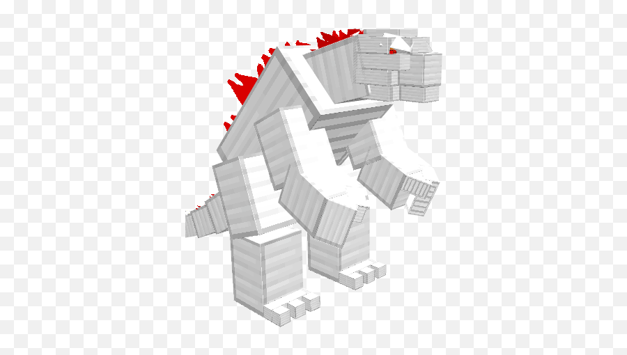 Download Addon Godzilla Legacy For Minecraft Bedrock Edition - Mecha Godzilla Addon Emoji,Godzilla Emoticon