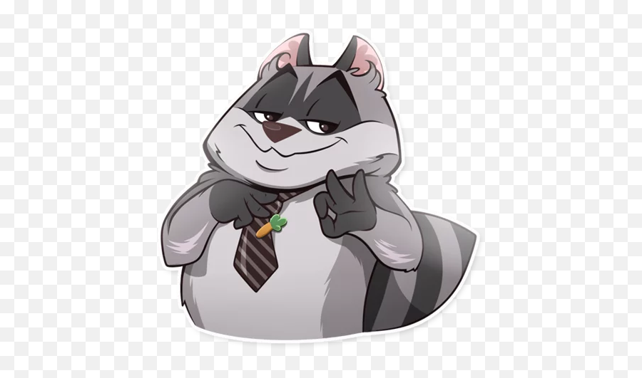 Telegram Sticker From Jaxon Jed Raccoon Pack Emoji,Raccoon Emojis