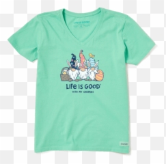 Easter Tees Collection - Collection Life Is Good Official Emoji,Easter Logos Emojis